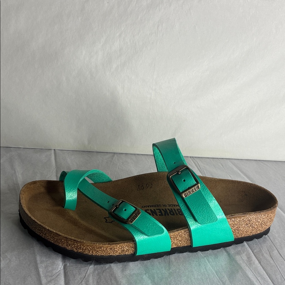 Birkenstock Aqua Double-Strap Sandals - Picture 3 of 9